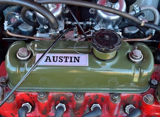 1970 AUSTIN MINI COOPER S MKII