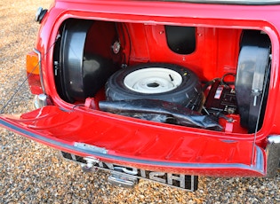 1970 AUSTIN MINI COOPER S MKII