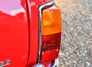 1970 AUSTIN MINI COOPER S MKII