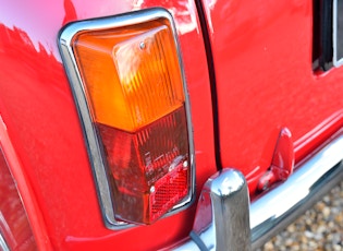 1970 AUSTIN MINI COOPER S MKII