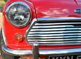 1970 AUSTIN MINI COOPER S MKII