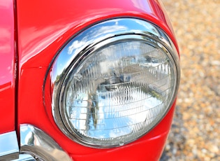 1970 AUSTIN MINI COOPER S MKII