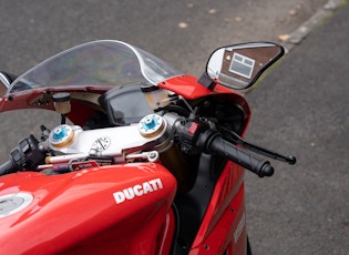 2011 DUCATI 1198 S - 3,213 MILES