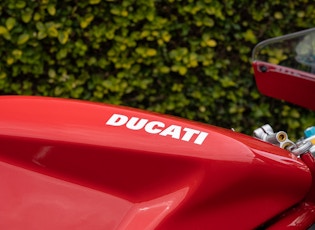 2011 DUCATI 1198 S - 3,213 MILES