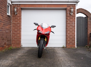 2011 DUCATI 1198 S - 3,213 MILES