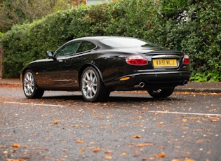 2002 JAGUAR XKR 100 4.0 COUPE