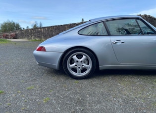 1996 PORSCHE 911 (993) CARRERA 4