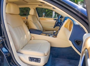 2006 BENTLEY CONTINENTAL FLYING SPUR