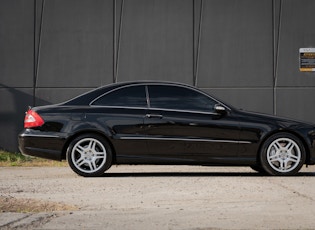 2003 MERCEDES-BENZ (C209) CLK 55 AMG - EX LLEYTON HEWITT