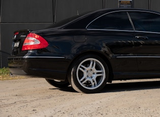 2003 MERCEDES-BENZ (C209) CLK 55 AMG - EX LLEYTON HEWITT