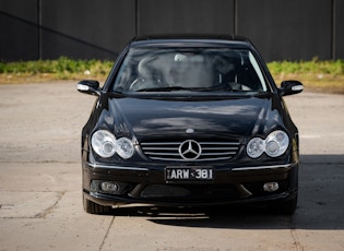 2003 MERCEDES-BENZ (C209) CLK 55 AMG - EX LLEYTON HEWITT