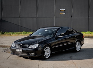 2003 MERCEDES-BENZ (C209) CLK 55 AMG - EX LLEYTON HEWITT