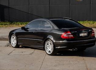 2003 MERCEDES-BENZ (C209) CLK 55 AMG - EX LLEYTON HEWITT