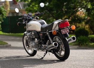 1978 HONDA CBX 1000