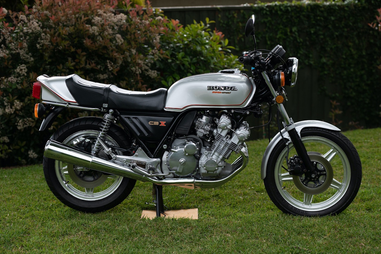 1978 HONDA CBX 1000