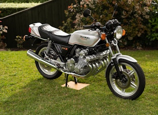 1978 HONDA CBX 1000