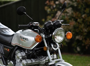 1978 HONDA CBX 1000