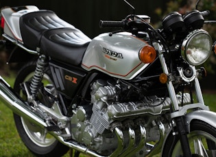 1978 HONDA CBX 1000