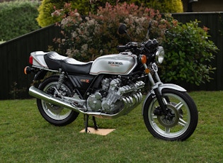 1978 HONDA CBX 1000