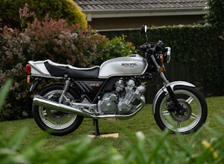 1978 HONDA CBX 1000