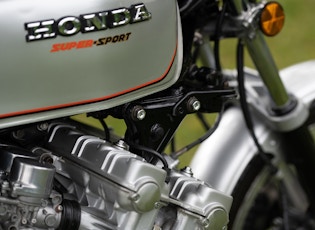 1978 HONDA CBX 1000