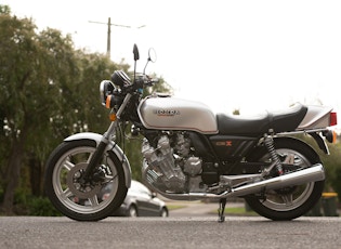 1978 HONDA CBX 1000