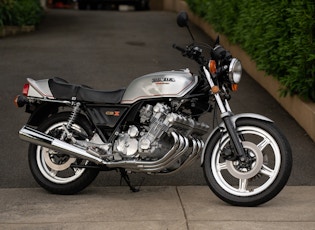 1978 HONDA CBX 1000