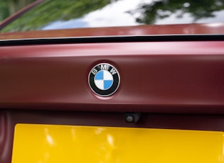 2018 BMW (F90) M5 FIRST EDITION