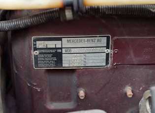 1995 MERCEDES-BENZ (W463) 300 GE