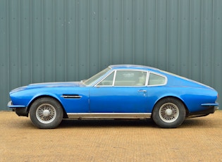 1973 ASTON MARTIN VANTAGE