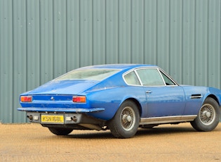 1973 ASTON MARTIN VANTAGE