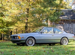 1980 BMW (E24) 635CSi 