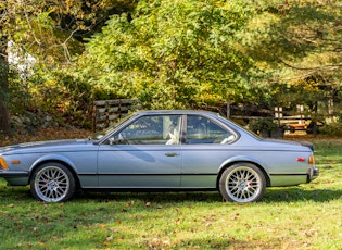 1980 BMW (E24) 635CSi 