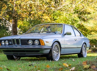 1980 BMW (E24) 635CSi 