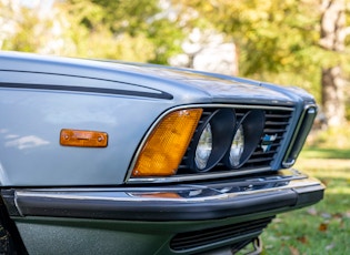 1980 BMW (E24) 635CSi 