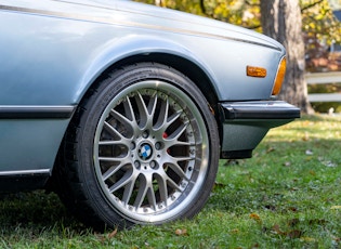 1980 BMW (E24) 635CSi 