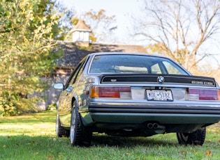 1980 BMW (E24) 635CSi 