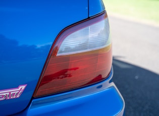 2002 SUBARU IMPREZA WRX STI