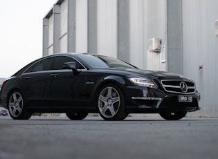 2011 MERCEDES-BENZ (C218) CLS63 AMG