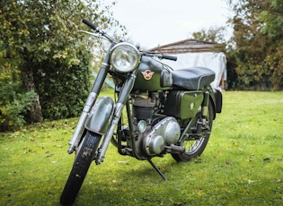 1960 MATCHLESS G3 AUXILIARY FIRE SERVICE