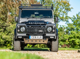 2016 LAND ROVER DEFENDER 110 XS ADVENTURE EDITION - 402 MILES - VAT Q