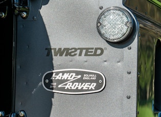 2016 LAND ROVER DEFENDER 110 XS ADVENTURE EDITION - 402 MILES - VAT Q