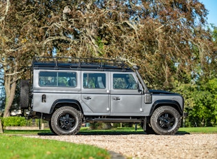 2016 LAND ROVER DEFENDER 110 XS ADVENTURE EDITION - 402 MILES - VAT Q