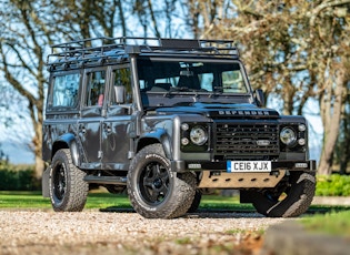 2016 LAND ROVER DEFENDER 110 XS ADVENTURE EDITION - 402 MILES - VAT Q