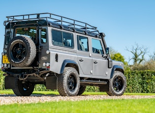 2016 LAND ROVER DEFENDER 110 XS ADVENTURE EDITION - 402 MILES - VAT Q