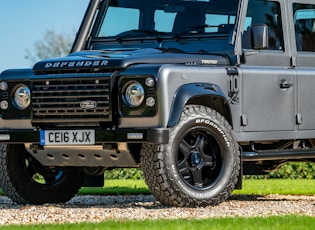 2016 LAND ROVER DEFENDER 110 XS ADVENTURE EDITION - 402 MILES - VAT Q