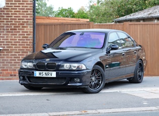 2000 BMW (E39) M5