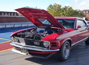 1970 FORD MUSTANG MACH 1