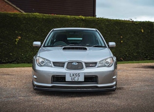 2006 SUBARU IMPREZA STI S204