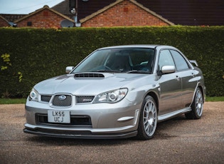 2006 SUBARU IMPREZA STI S204